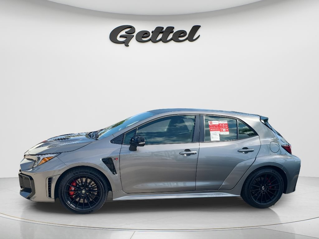New 2026 Toyota Corolla GR AWD/4WD image 8