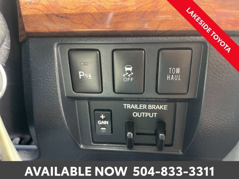 Used 2019 Toyota Tundra 1794 Edition image 35