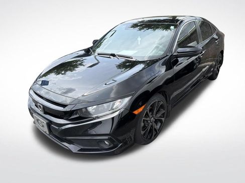 Used 2020 Honda Civic Sport image 1