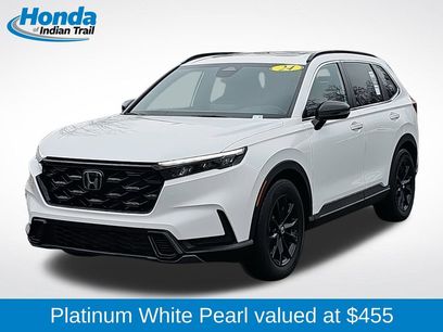 Used 2024 Honda CR-V Sport