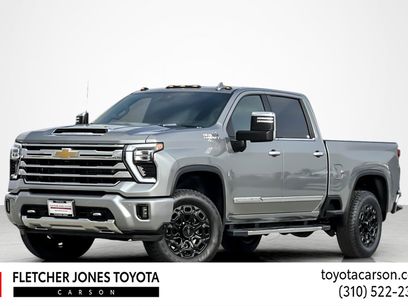 Used 2024 Chevrolet Silverado 2500 High Country w/ Technology Package