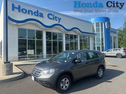 Used 2012 Honda CR-V LX image 1