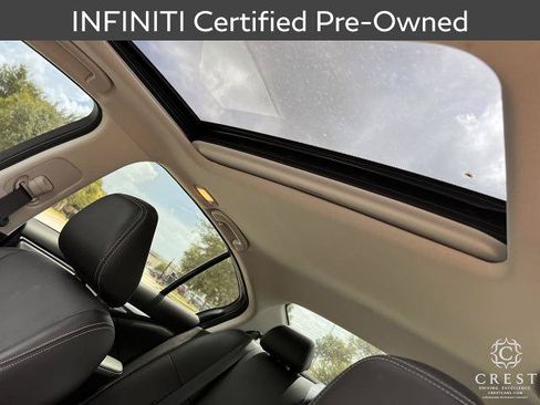 Certified 2023 INFINITI Q50 Luxe w/ Cargo Package AWD/4WD image 20