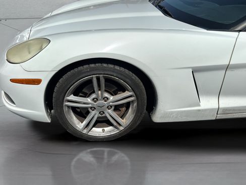 Used 2008 Chevrolet Corvette Coupe RWD image 36