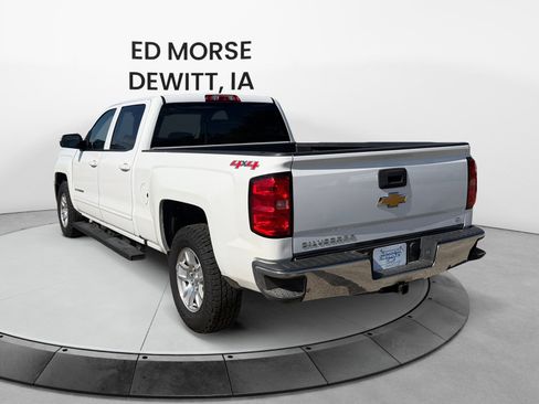 Used 2016 Chevrolet Silverado 1500 LT w/ Trailering Package AWD/4WD image 3