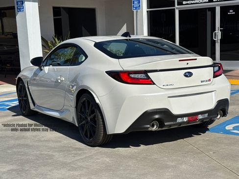 New 2026 Subaru BRZ tS image 8