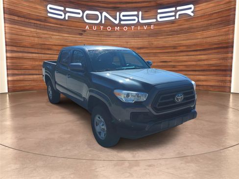 Used 2023 Toyota Tacoma SR image 8