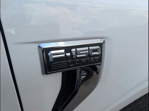 New 2025 Ford F150 Lariat w/ Equipment Group 502A High image 26