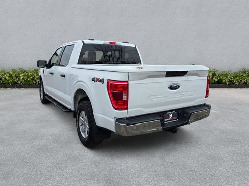 Used 2022 Ford F150 XLT w/ Equipment Group 301A Mid AWD/4WD image 8