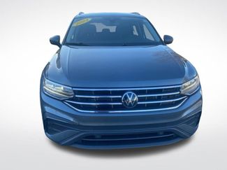 Used 2024 Volkswagen Tiguan S video 2