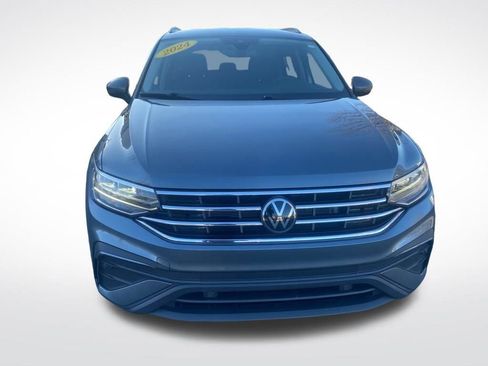 Used 2024 Volkswagen Tiguan S image 2