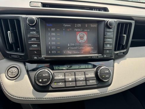Used 2018 Toyota RAV4 Limited w/ Advanced Technology Package AWD/4WD image 21