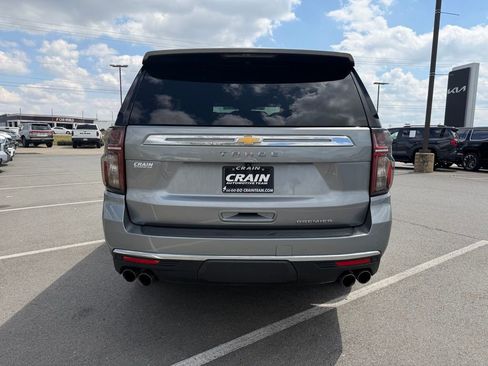 Used 2023 Chevrolet Tahoe Premier AWD/4WD image 6