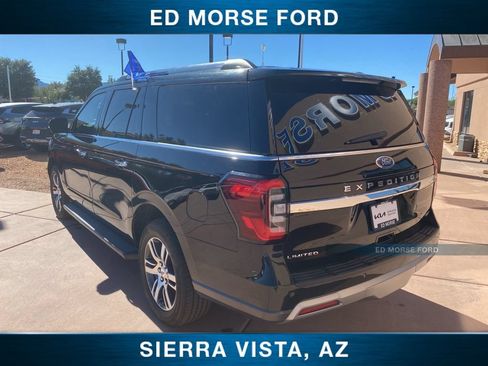 Used 2024 Ford Expedition Max Limited RWD image 6