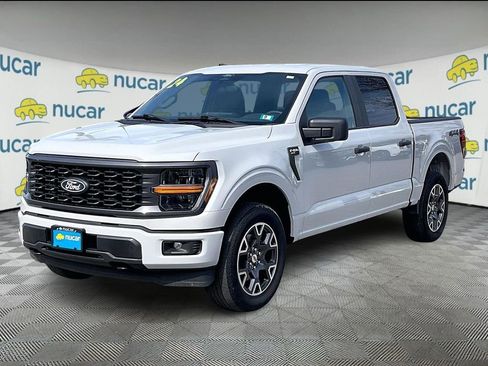 Used 2024 Ford F150 STX image 3