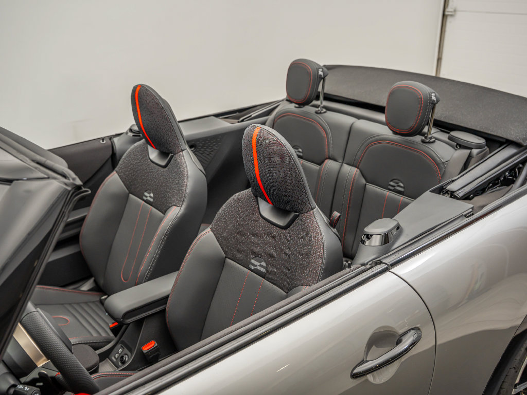New 2027 MINI Cooper John Cooper Works FWD image 17
