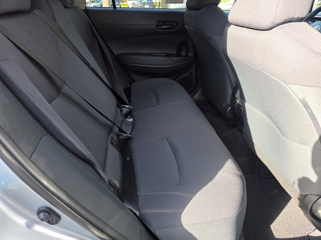 New 2026 Toyota Corolla Cross LE FWD image 17