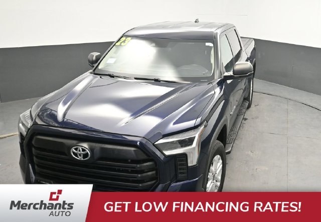 Used 2023 Toyota Tundra SR5 AWD/4WD image 21
