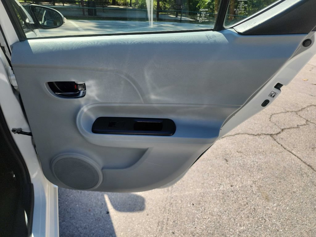 Used 2012 Toyota Prius C Four FWD image 28