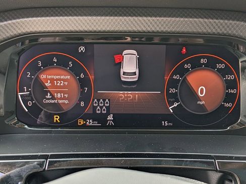 New 2026 Volkswagen Atlas Peak Edition AWD/4WD image 15