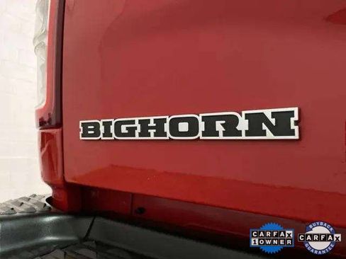 Used 2024 RAM 2500 Big Horn w/ Bed Utility Group image 91