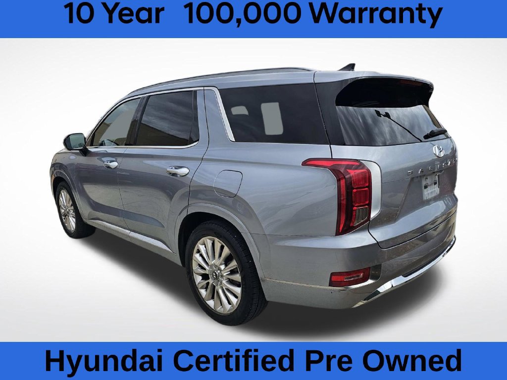 Used 2020 Hyundai Palisade Limited AWD/4WD image 16