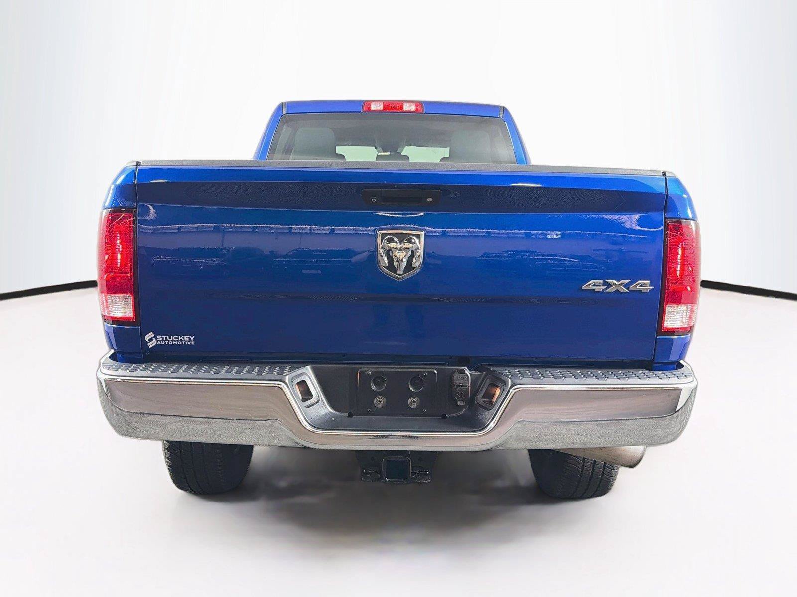 Used 2018 RAM 3500 Tradesman w/ Chrome Appearance Group AWD/4WD image 10