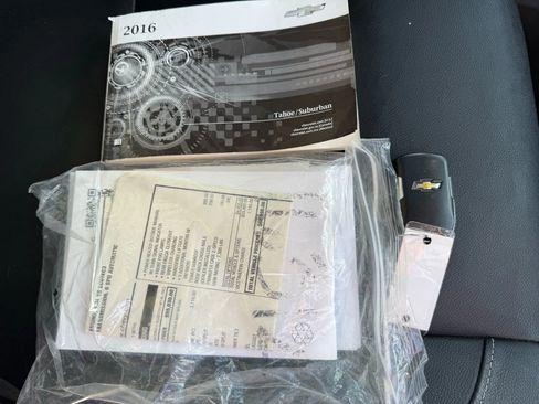 Used 2016 Chevrolet Tahoe LT w/ Luxury Package image 27