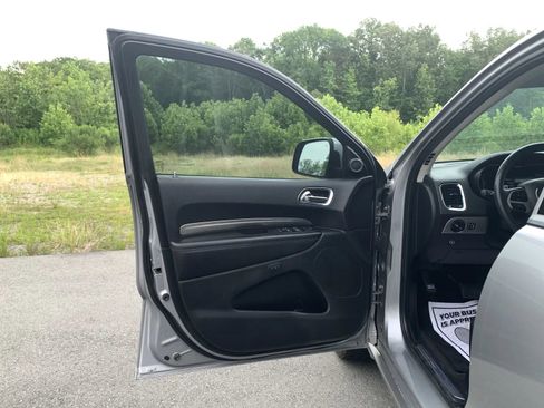 Used 2017 Dodge Durango GT w/ Nav & Power Liftgate Group image 16