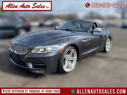 Used 2014 BMW Z4 sDrive35is