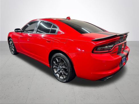 Used 2018 Dodge Charger GT w/ Beats Audio Group AWD/4WD image 4