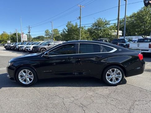 Used 2015 Chevrolet Impala LT w/ Convenience Package image 20
