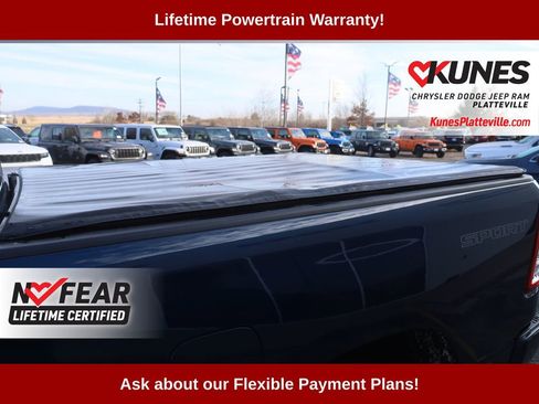 Used 2023 RAM 1500 Big Horn image 27
