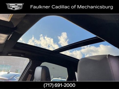 Certified 2025 Cadillac XT5 Premium Luxury image 19