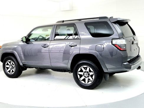 Certified 2023 Toyota 4Runner TRD Off-Road Premium w/ Moonroof Package AWD/4WD image 4