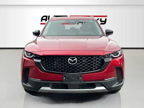 Used 2025 MAZDA CX-50 2.5 Turbo w/ Weather Package AWD/4WD image 2