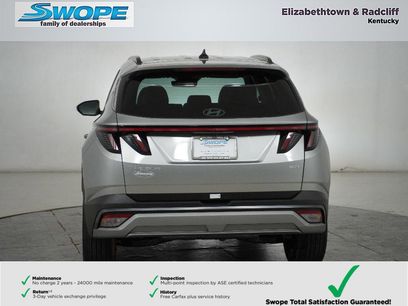 New 2026 Hyundai Tucson SEL