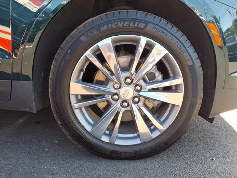 Used 2025 Cadillac XT5 Premium Luxury AWD/4WD image 22