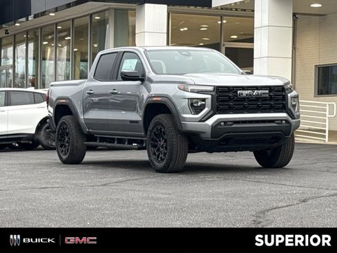 New 2026 GMC Canyon Elevation w/ Convenience Package image 1