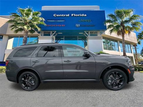 New 2026 Dodge Durango GT w/ Blacktop Package image 4