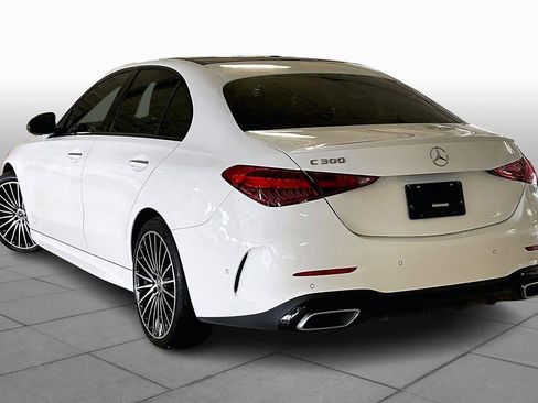 Used 2024 Mercedes-Benz C 300 Sedan image 12