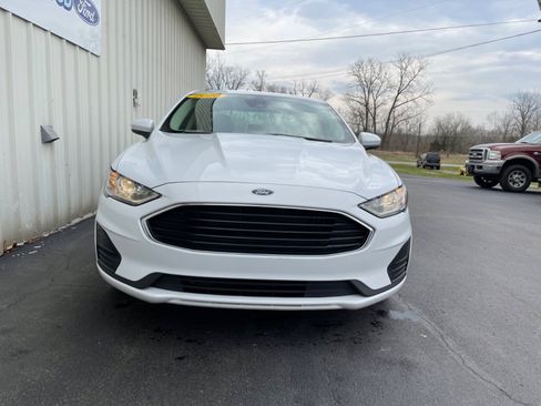 Used 2020 Ford Fusion S FWD image 3