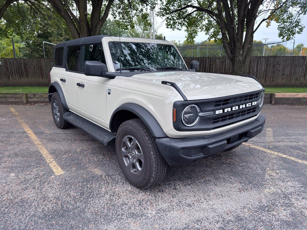 Used 2026 Ford Bronco Big Bend AWD/4WD image 10