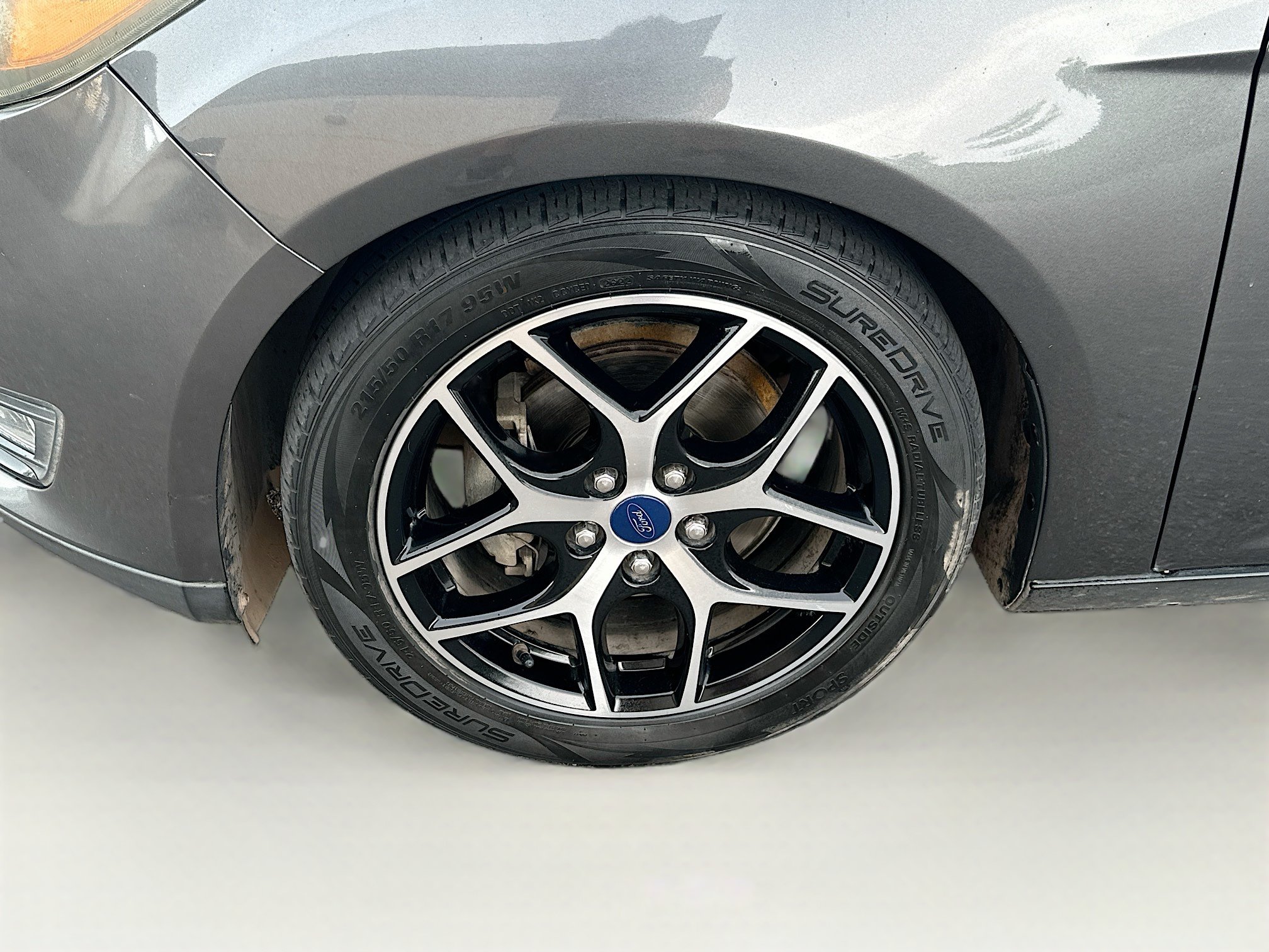 Used 2017 Ford Focus SE FWD image 11