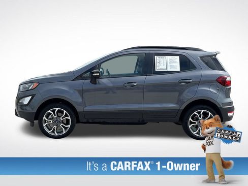 Used 2019 Ford EcoSport SES AWD/4WD image 2