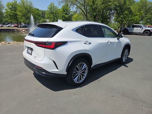 Used 2024 Lexus NX 350 AWD w/ Vision Package image 17