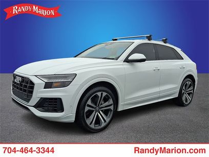 Used 2019 Audi Q8 Prestige