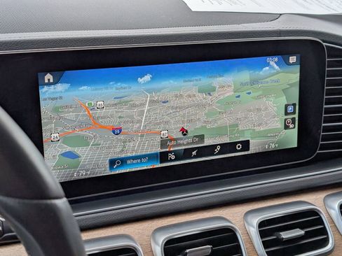 Certified 2020 Mercedes-Benz GLS 450 4MATIC image 15