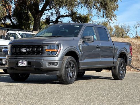 New 2025 Ford F150 STX w/ Equipment Group 200A image 7