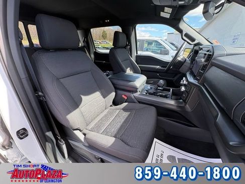 Used 2024 Ford F150 XLT w/ Equipment Group 302A MID AWD/4WD image 37